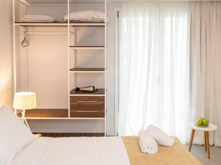 Iris Luxury Apartment At The Heraklion Center מראה חיצוני תמונה