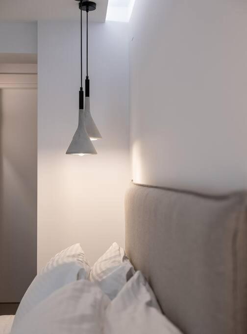 Iris Luxury Apartment At The Heraklion Center מראה חיצוני תמונה